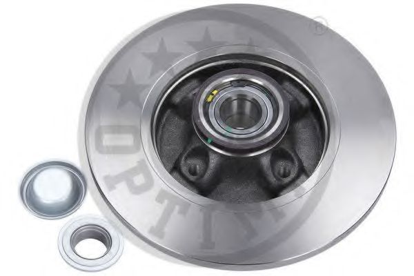 OPTIMAL 602745BS2 Тормозной диск для PEUGEOT (Пежо) OPTIMAL 602745BS2 Тормозной диск для PEUGEOT (Пежо)