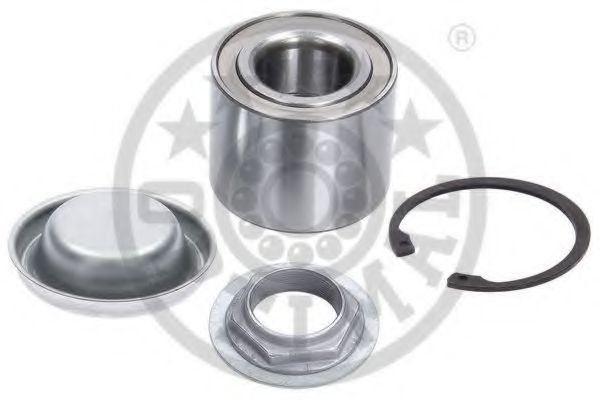 OPTIMAL 602883 Комплект подшипника ступицы колеса для PEUGEOT 207 PASSION (Пежо 207 пассион) OPTIMAL 602883 Комплект подшипника ступицы колеса для PEUGEOT 207 PASSION (Пежо 207 пассион)