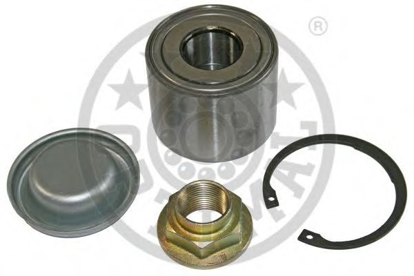 OPTIMAL 602893 Комплект подшипника ступицы колеса для CITROËN C4 I (CитроËн С4 и) OPTIMAL 602893 Комплект подшипника ступицы колеса для CITROËN C4 I (CитроËн С4 и)