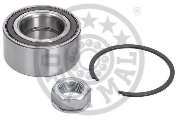 OPTIMAL 681261 Комплект подшипника ступицы колеса для CITROËN C8 (CитроËн С8) OPTIMAL 681261 Комплект подшипника ступицы колеса для CITROËN C8 (CитроËн С8)