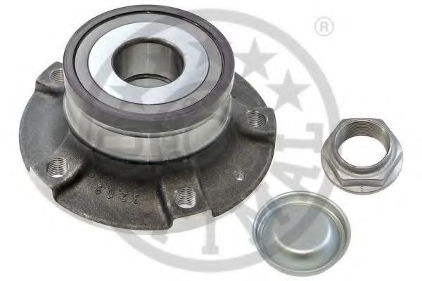 OPTIMAL 682258 Комплект подшипника ступицы колеса для PEUGEOT (Пежо) OPTIMAL 682258 Комплект подшипника ступицы колеса для PEUGEOT (Пежо)