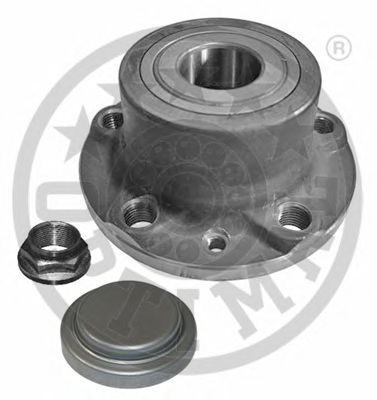 OPTIMAL 682263 Комплект подшипника ступицы колеса для CITROËN C8 (CитроËн С8) OPTIMAL 682263 Комплект подшипника ступицы колеса для CITROËN C8 (CитроËн С8)