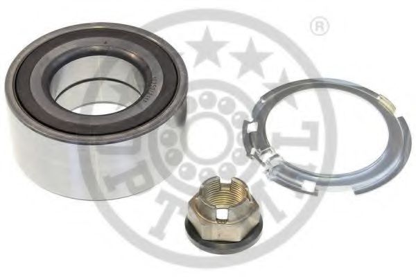OPTIMAL 701247 Комплект подшипника ступицы колеса для RENAULT VEL SATIS (Рено Вел сатис) OPTIMAL 701247 Комплект подшипника ступицы колеса для RENAULT VEL SATIS (Рено Вел сатис)