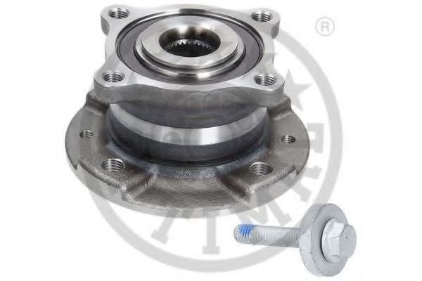 OPTIMAL 702002 Комплект подшипника ступицы колеса для RENAULT TWINGO III (Рено Твинго 3) OPTIMAL 702002 Комплект подшипника ступицы колеса для RENAULT TWINGO III (Рено Твинго 3)