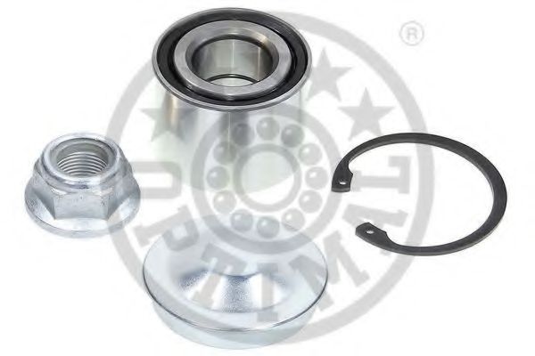 OPTIMAL 702312L Комплект подшипника ступицы колеса для RENAULT (Рено) OPTIMAL 702312L Комплект подшипника ступицы колеса для RENAULT (Рено)
