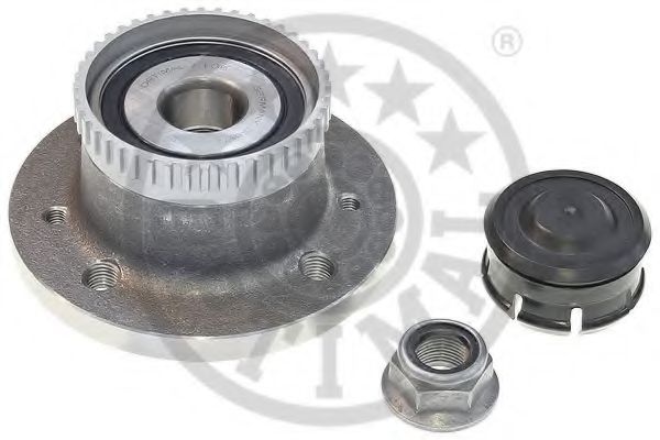 OPTIMAL 702321 Комплект подшипника ступицы колеса для RENAULT SCNIC I (Рено Сценик и) OPTIMAL 702321 Комплект подшипника ступицы колеса для RENAULT SCNIC I (Рено Сценик и)