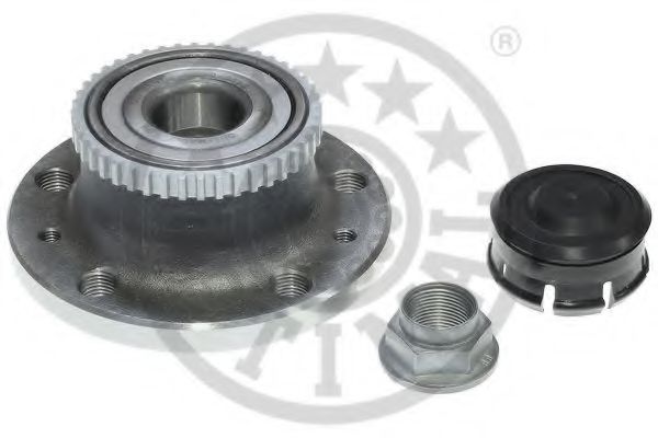 OPTIMAL 702866 Комплект подшипника ступицы колеса для RENAULT AVANTIME (Рено Аvантимэ) OPTIMAL 702866 Комплект подшипника ступицы колеса для RENAULT AVANTIME (Рено Аvантимэ)