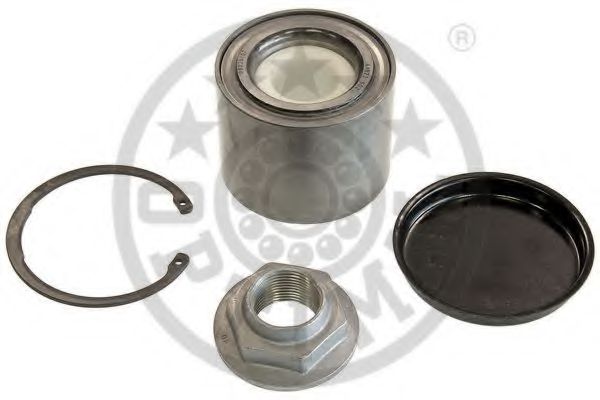 OPTIMAL 702904 Комплект подшипника ступицы колеса для NISSAN NV400 (Ниссан Нv400) OPTIMAL 702904 Комплект подшипника ступицы колеса для NISSAN NV400 (Ниссан Нv400)