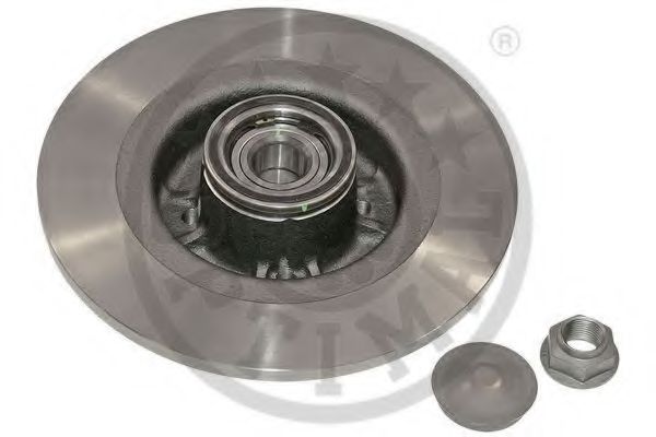 OPTIMAL 702976BS3 Тормозной диск для RENAULT (Рено) OPTIMAL 702976BS3 Тормозной диск для RENAULT (Рено)