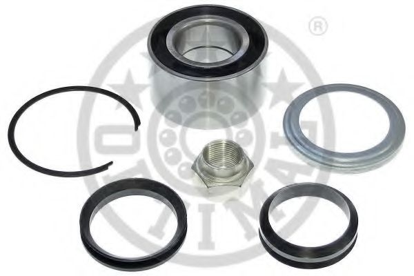 OPTIMAL 800304 Комплект подшипника ступицы колеса для FIAT STRADA II (Фиат Страда 2) OPTIMAL 800304 Комплект подшипника ступицы колеса для FIAT STRADA II (Фиат Страда 2)