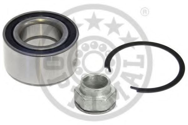 OPTIMAL 800398 Комплект подшипника ступицы колеса для FIAT TEMPRA (Фиат Тэмпра) OPTIMAL 800398 Комплект подшипника ступицы колеса для FIAT TEMPRA (Фиат Тэмпра)