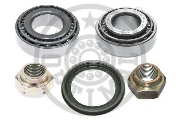 OPTIMAL 801698 Комплект подшипника ступицы колеса для FIAT SUPERBRAVO (Фиат Супербраvо) OPTIMAL 801698 Комплект подшипника ступицы колеса для FIAT SUPERBRAVO (Фиат Супербраvо)