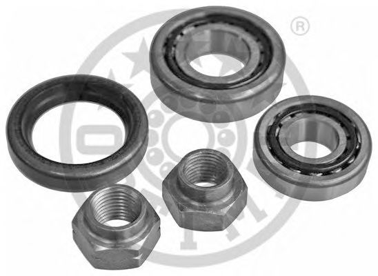 OPTIMAL 801922 Комплект подшипника ступицы колеса для FIAT 500 (Фиат 500) OPTIMAL 801922 Комплект подшипника ступицы колеса для FIAT 500 (Фиат 500)