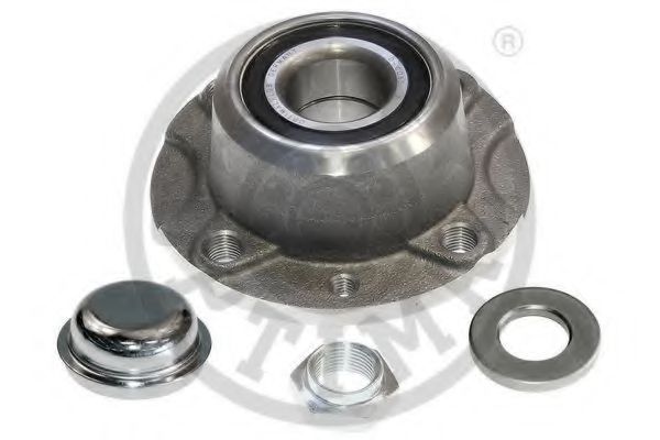OPTIMAL 802324 Комплект подшипника ступицы колеса для FIAT STRADA II (Фиат Страда 2) OPTIMAL 802324 Комплект подшипника ступицы колеса для FIAT STRADA II (Фиат Страда 2)