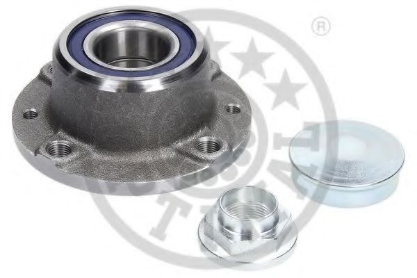 OPTIMAL 802368 Комплект подшипника ступицы колеса для FIAT CROMA (Фиат Cрома) OPTIMAL 802368 Комплект подшипника ступицы колеса для FIAT CROMA (Фиат Cрома)