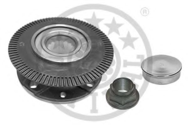 OPTIMAL 802370 Комплект подшипника ступицы колеса для FIAT CROMA (Фиат Cрома) OPTIMAL 802370 Комплект подшипника ступицы колеса для FIAT CROMA (Фиат Cрома)