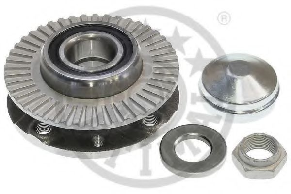 OPTIMAL 802378 Комплект подшипника ступицы колеса для FIAT TEMPRA (Фиат Тэмпра) OPTIMAL 802378 Комплект подшипника ступицы колеса для FIAT TEMPRA (Фиат Тэмпра)