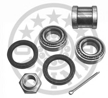 OPTIMAL 802464 Комплект подшипника ступицы колеса для FIAT 500 (Фиат 500) OPTIMAL 802464 Комплект подшипника ступицы колеса для FIAT 500 (Фиат 500)