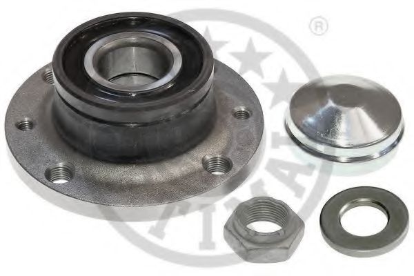 OPTIMAL 802839 Комплект подшипника ступицы колеса для PEUGEOT BIPPER (Пежо Биппэр) OPTIMAL 802839 Комплект подшипника ступицы колеса для PEUGEOT BIPPER (Пежо Биппэр)