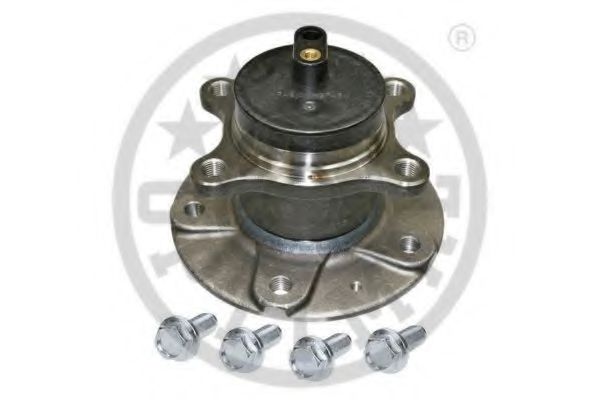 OPTIMAL 802844 Комплект подшипника ступицы колеса для SUZUKI (Сузуки) OPTIMAL 802844 Комплект подшипника ступицы колеса для SUZUKI (Сузуки)