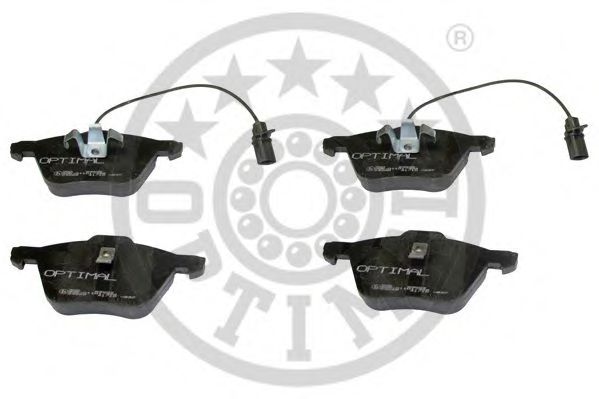 OPTIMAL 83602 Тормозные колодки для VOLKSWAGEN T4 MULTIVAN (Фольксваген Т4 мултиvан) OPTIMAL 83602 Тормозные колодки для VOLKSWAGEN T4 MULTIVAN (Фольксваген Т4 мултиvан)