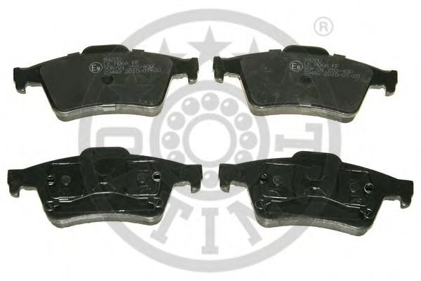OPTIMAL 84200 Тормозные колодки для RENAULT LAGUNA II (Рено Лагуна 2) OPTIMAL 84200 Тормозные колодки для RENAULT LAGUNA II (Рено Лагуна 2)