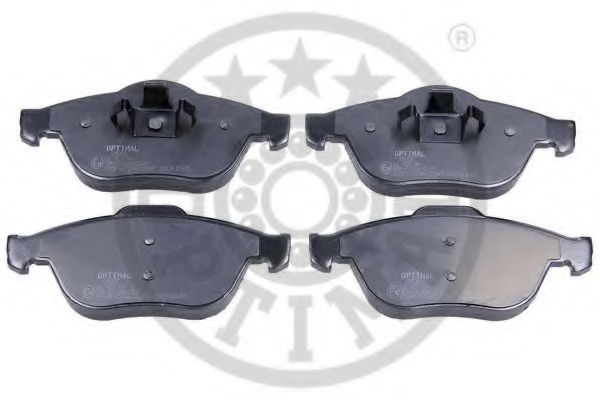 OPTIMAL 84300 Тормозные колодки для RENAULT LAGUNA II (Рено Лагуна 2) OPTIMAL 84300 Тормозные колодки для RENAULT LAGUNA II (Рено Лагуна 2)