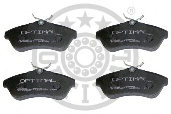 OPTIMAL 88000 Тормозные колодки для CITROëN (Cитроëн) OPTIMAL 88000 Тормозные колодки для CITROëN (Cитроëн)