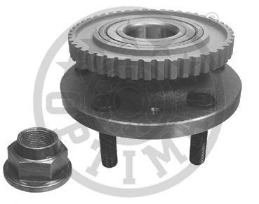 OPTIMAL 891466 Комплект подшипника ступицы колеса для VOLVO 960 (Вольво 960) OPTIMAL 891466 Комплект подшипника ступицы колеса для VOLVO 960 (Вольво 960)
