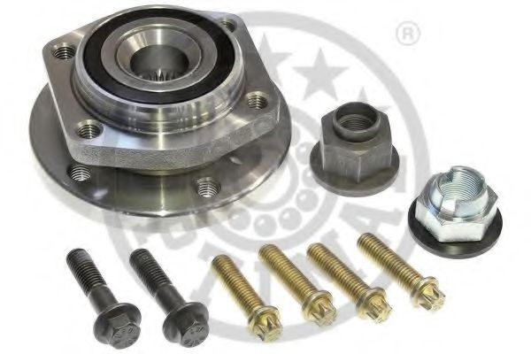 OPTIMAL 891628 Комплект подшипника ступицы колеса для VOLVO V70 I (Вольво V70 1) OPTIMAL 891628 Комплект подшипника ступицы колеса для VOLVO V70 I (Вольво V70 1)