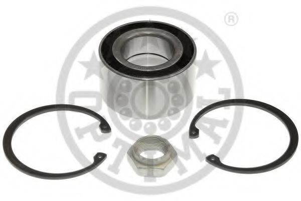 OPTIMAL 891630 Комплект подшипника ступицы колеса для SAAB 9-3 (Сааб 9-3) OPTIMAL 891630 Комплект подшипника ступицы колеса для SAAB 9-3 (Сааб 9-3)