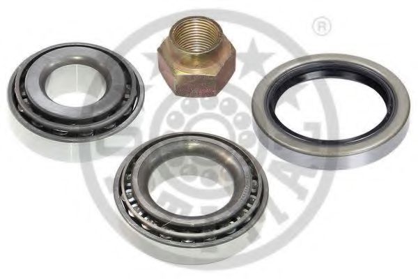 OPTIMAL 891822 Комплект подшипника ступицы колеса для DAF 55 (Даф 55) OPTIMAL 891822 Комплект подшипника ступицы колеса для DAF 55 (Даф 55)