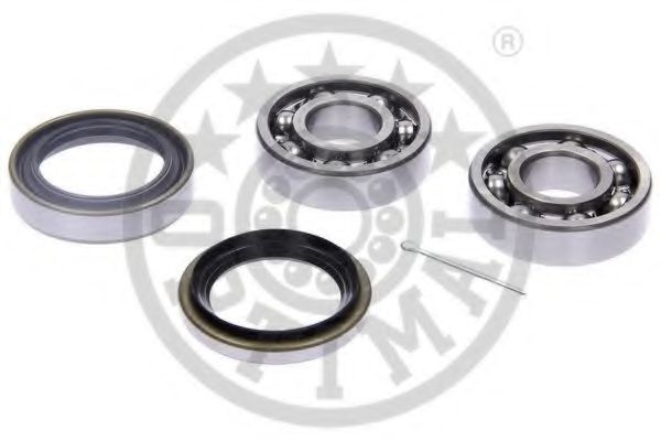 OPTIMAL 901427 Комплект подшипника ступицы колеса для DAIHATSU CUORE I (Дайхатсу Cуорэ и) OPTIMAL 901427 Комплект подшипника ступицы колеса для DAIHATSU CUORE I (Дайхатсу Cуорэ и)