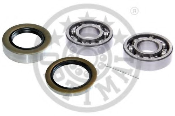 OPTIMAL 901461 Комплект подшипника ступицы колеса для DAIHATSU CHARADE I (Дайхатсу Чарадэ и) OPTIMAL 901461 Комплект подшипника ступицы колеса для DAIHATSU CHARADE I (Дайхатсу Чарадэ и)