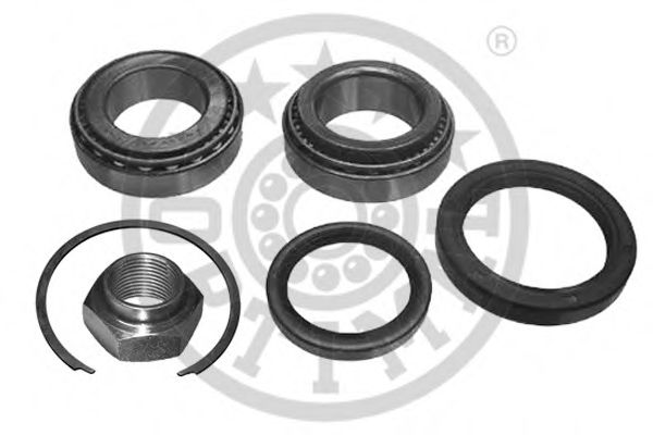 OPTIMAL 901549 Комплект подшипника ступицы колеса для DAIHATSU FEROZA (Дайхатсу Фэроза) OPTIMAL 901549 Комплект подшипника ступицы колеса для DAIHATSU FEROZA (Дайхатсу Фэроза)