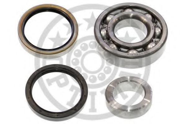 OPTIMAL 902443 Комплект подшипника ступицы колеса для DAIHATSU FEROZA (Дайхатсу Фэроза) OPTIMAL 902443 Комплект подшипника ступицы колеса для DAIHATSU FEROZA (Дайхатсу Фэроза)