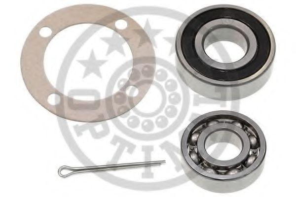 OPTIMAL 902459 Комплект подшипника ступицы колеса для DAIHATSU CUORE I (Дайхатсу Cуорэ и) OPTIMAL 902459 Комплект подшипника ступицы колеса для DAIHATSU CUORE I (Дайхатсу Cуорэ и)