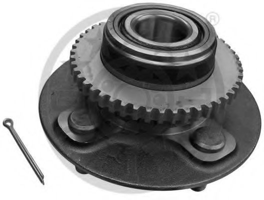 OPTIMAL 902547 Комплект подшипника ступицы колеса для DAIHATSU APPLAUSE (Дайхатсу Апплаусэ) OPTIMAL 902547 Комплект подшипника ступицы колеса для DAIHATSU APPLAUSE (Дайхатсу Апплаусэ)