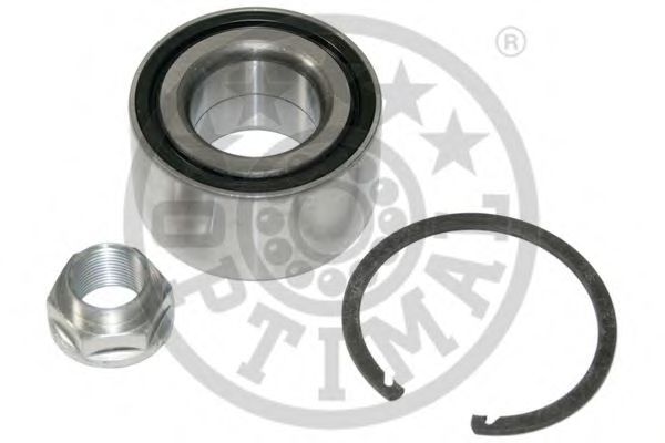 OPTIMAL 911103 Комплект подшипника ступицы колеса для HONDA FIT II (Хонда Фит 2) OPTIMAL 911103 Комплект подшипника ступицы колеса для HONDA FIT II (Хонда Фит 2)