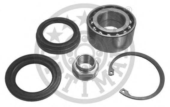 OPTIMAL 911375 Комплект подшипника ступицы колеса для HONDA (Хонда) OPTIMAL 911375 Комплект подшипника ступицы колеса для HONDA (Хонда)