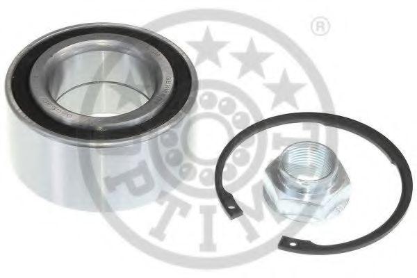 OPTIMAL 911383 Комплект подшипника ступицы колеса для HONDA CRX III (Хонда Cрх 3) OPTIMAL 911383 Комплект подшипника ступицы колеса для HONDA CRX III (Хонда Cрх 3)
