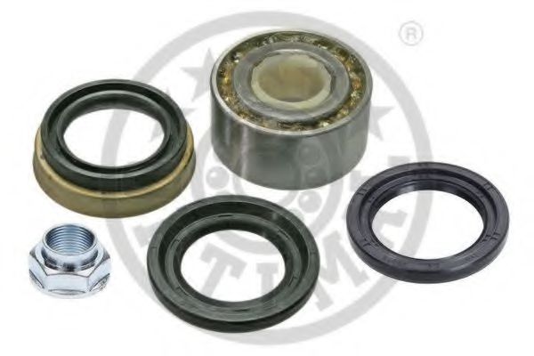 OPTIMAL 911513 Комплект подшипника ступицы колеса для HONDA (Хонда) OPTIMAL 911513 Комплект подшипника ступицы колеса для HONDA (Хонда)