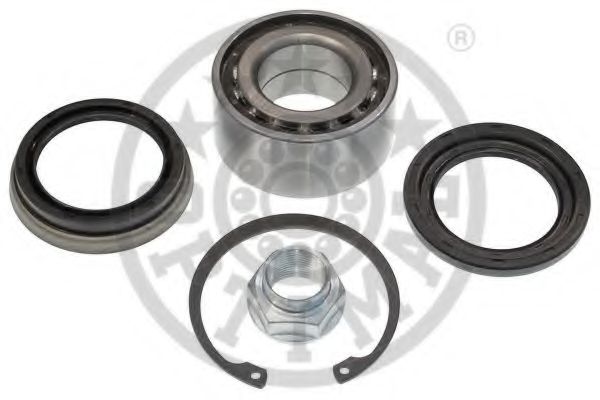 OPTIMAL 911623 Комплект подшипника ступицы колеса для HONDA (Хонда) OPTIMAL 911623 Комплект подшипника ступицы колеса для HONDA (Хонда)