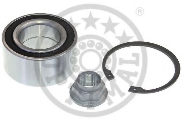 OPTIMAL 911802 Комплект подшипника ступицы колеса для HONDA ACCORD VII (Хонда Аккорд 7) OPTIMAL 911802 Комплект подшипника ступицы колеса для HONDA ACCORD VII (Хонда Аккорд 7)