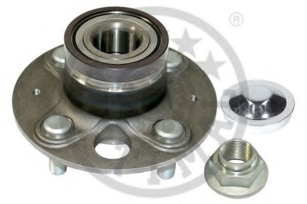 OPTIMAL 912122 Комплект подшипника ступицы колеса для HONDA FIT II (Хонда Фит 2) OPTIMAL 912122 Комплект подшипника ступицы колеса для HONDA FIT II (Хонда Фит 2)