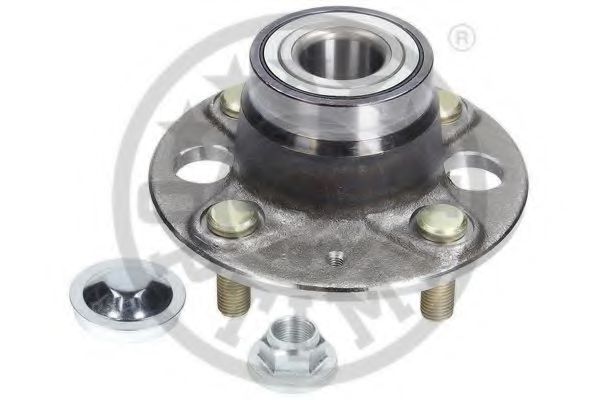 OPTIMAL 912124 Комплект подшипника ступицы колеса для HONDA FIT II (Хонда Фит 2) OPTIMAL 912124 Комплект подшипника ступицы колеса для HONDA FIT II (Хонда Фит 2)