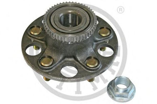 OPTIMAL 912246 Комплект подшипника ступицы колеса для HONDA ACCORD VII (Хонда Аккорд 7) OPTIMAL 912246 Комплект подшипника ступицы колеса для HONDA ACCORD VII (Хонда Аккорд 7)