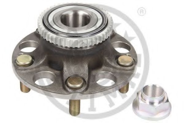 OPTIMAL 912359 Комплект подшипника ступицы колеса для HONDA ACCORD VII ER (Хонда Аккорд 7 ер) OPTIMAL 912359 Комплект подшипника ступицы колеса для HONDA ACCORD VII ER (Хонда Аккорд 7 ер)