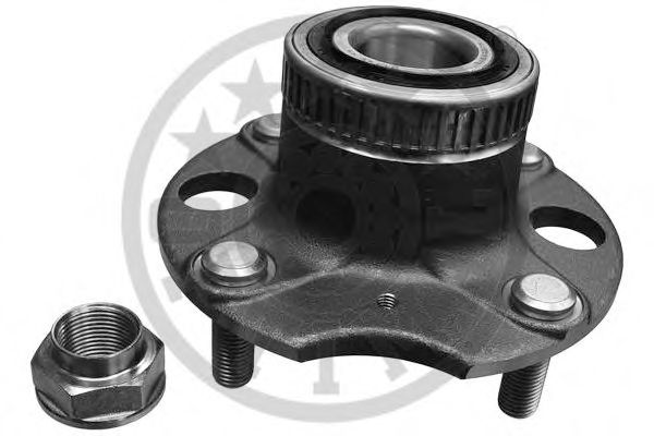 OPTIMAL 912518 Комплект подшипника ступицы колеса для HONDA (Хонда) OPTIMAL 912518 Комплект подшипника ступицы колеса для HONDA (Хонда)