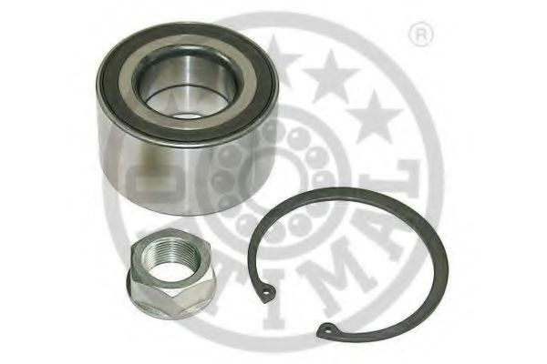 OPTIMAL 912527 Комплект подшипника ступицы колеса для HONDA CR-V II (Хонда Срв 2) OPTIMAL 912527 Комплект подшипника ступицы колеса для HONDA CR-V II (Хонда Срв 2)